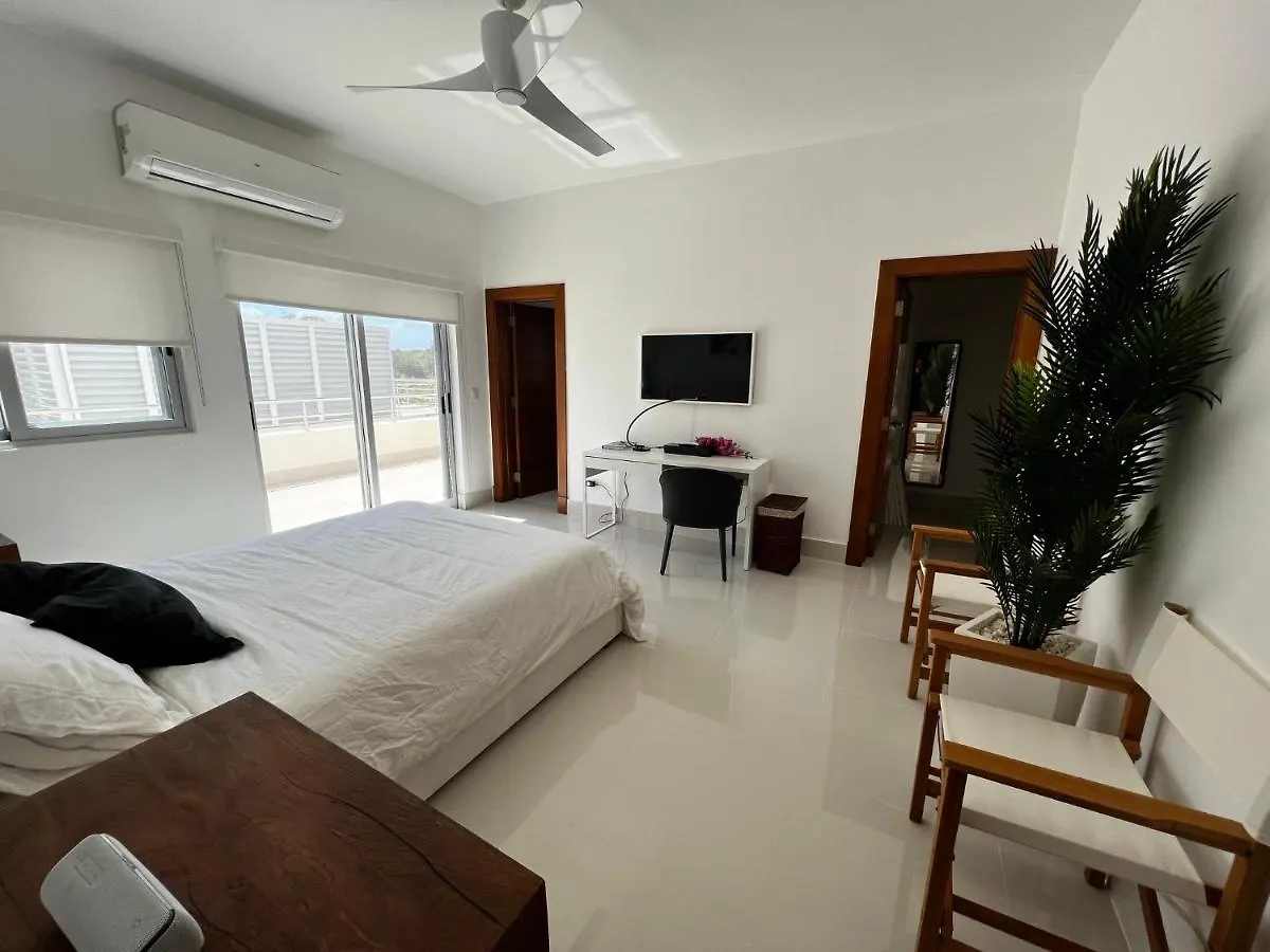 Stylish Luxury San Juan Lakes Villa In Gated Community In Downtown Punta Cana With Private Pool Dominik Cumhuriyeti