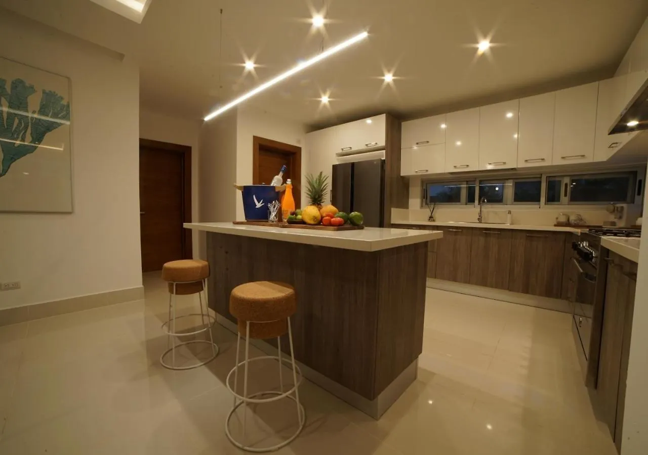 Stylish Luxury San Juan Lakes Villa In Gated Community In Downtown Punta Cana With Private Pool Dominik Cumhuriyeti