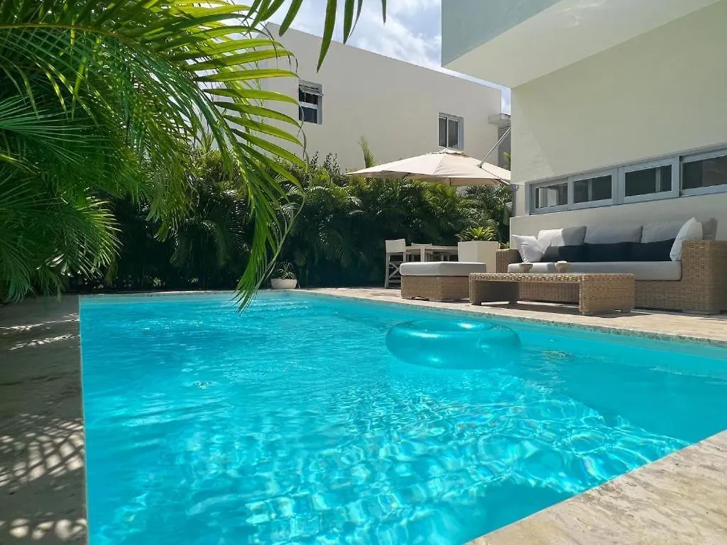 Stylish Luxury San Juan Lakes Villa In Gated Community In Downtown Punta Cana With Private Pool Dominik Cumhuriyeti